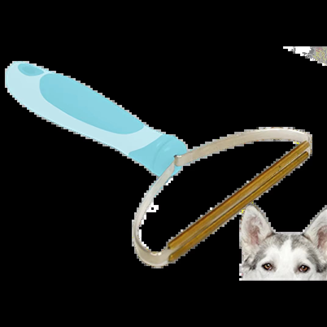 Carpet Rake Pet Dog Cat Hair Remover Set Telescopic Handle Rug Rake Super Hair Removal 180° Rotation Carpet Shave Pets Products